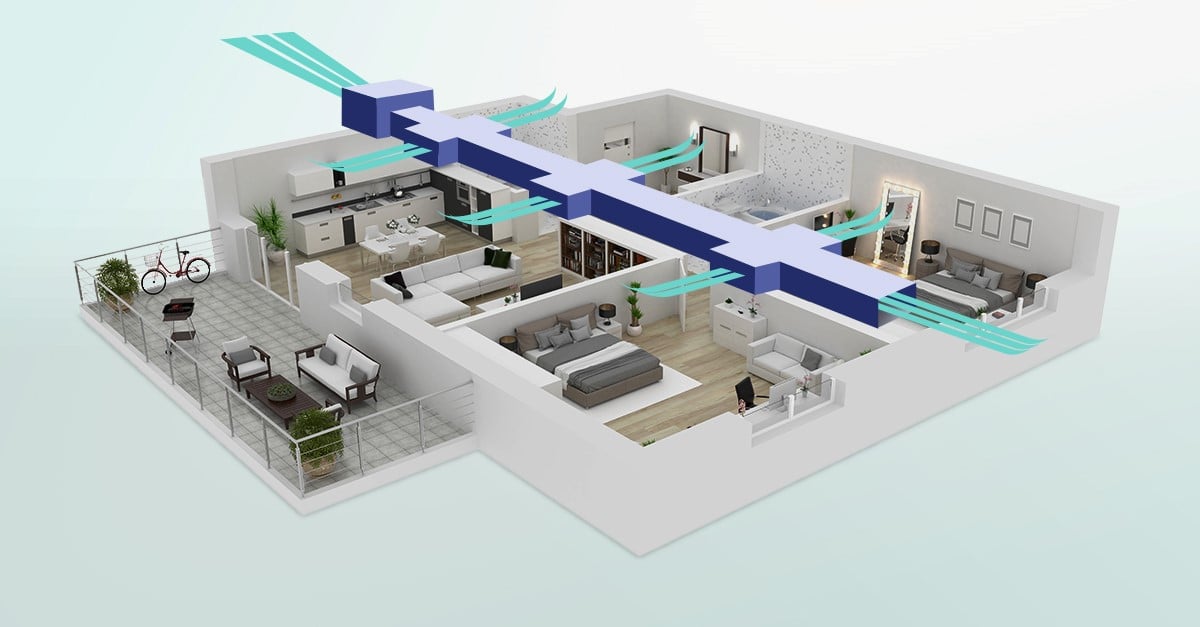 URSA's InCare Technology: Innovation that improves indoor air quality