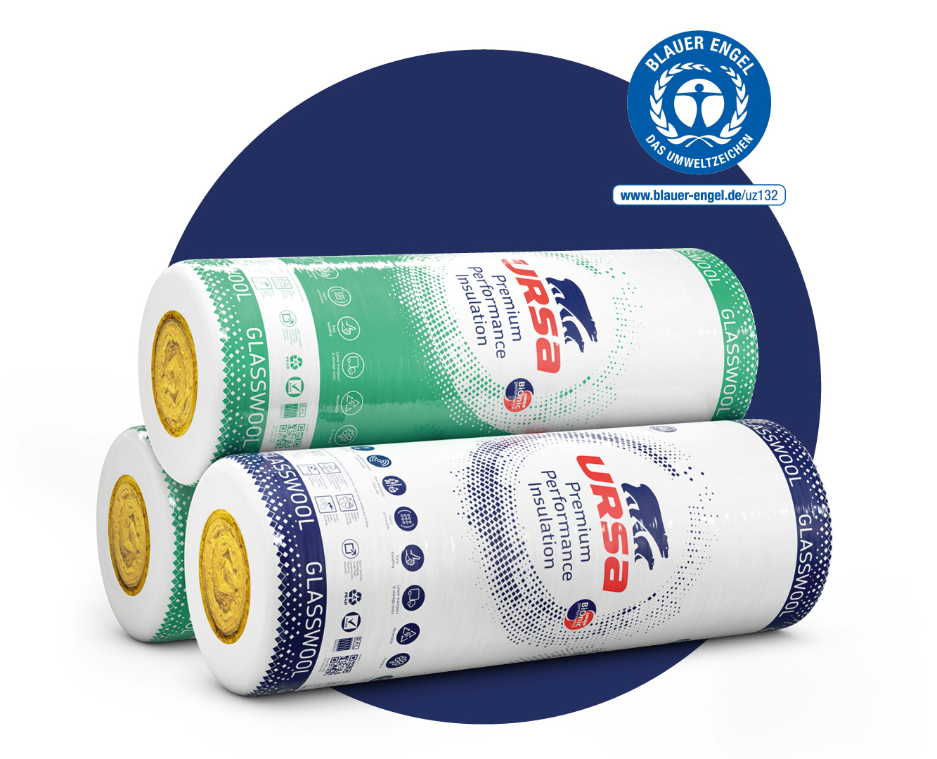 URSA GLASSWOOL