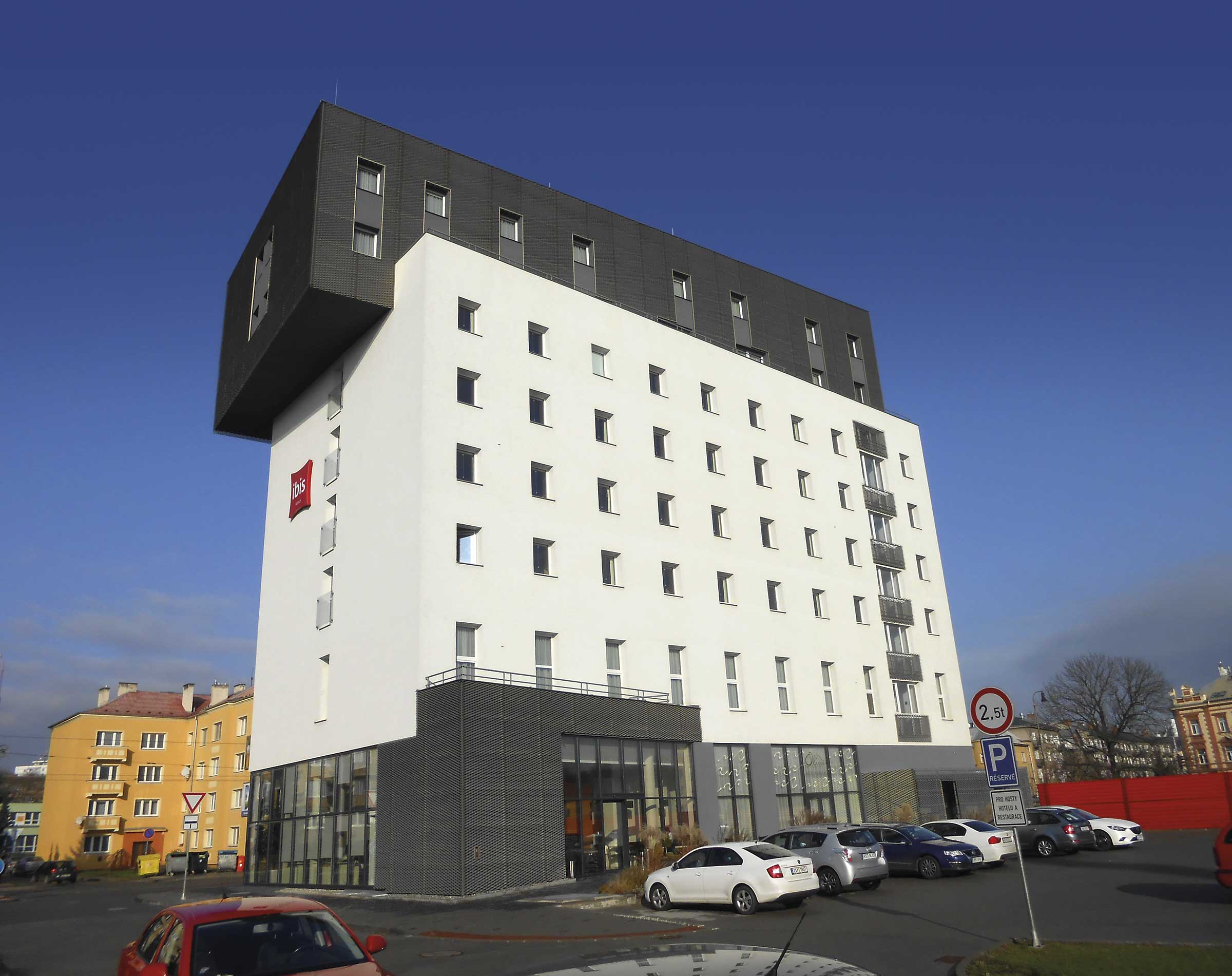 Ibis Olomouc Centre Hotel