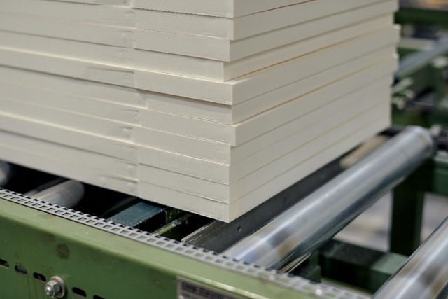 EXTRUDED POLYSTYRENE (XPS)