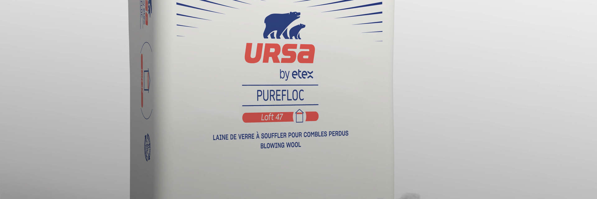 URSA PUREFLOC LOFT 47
