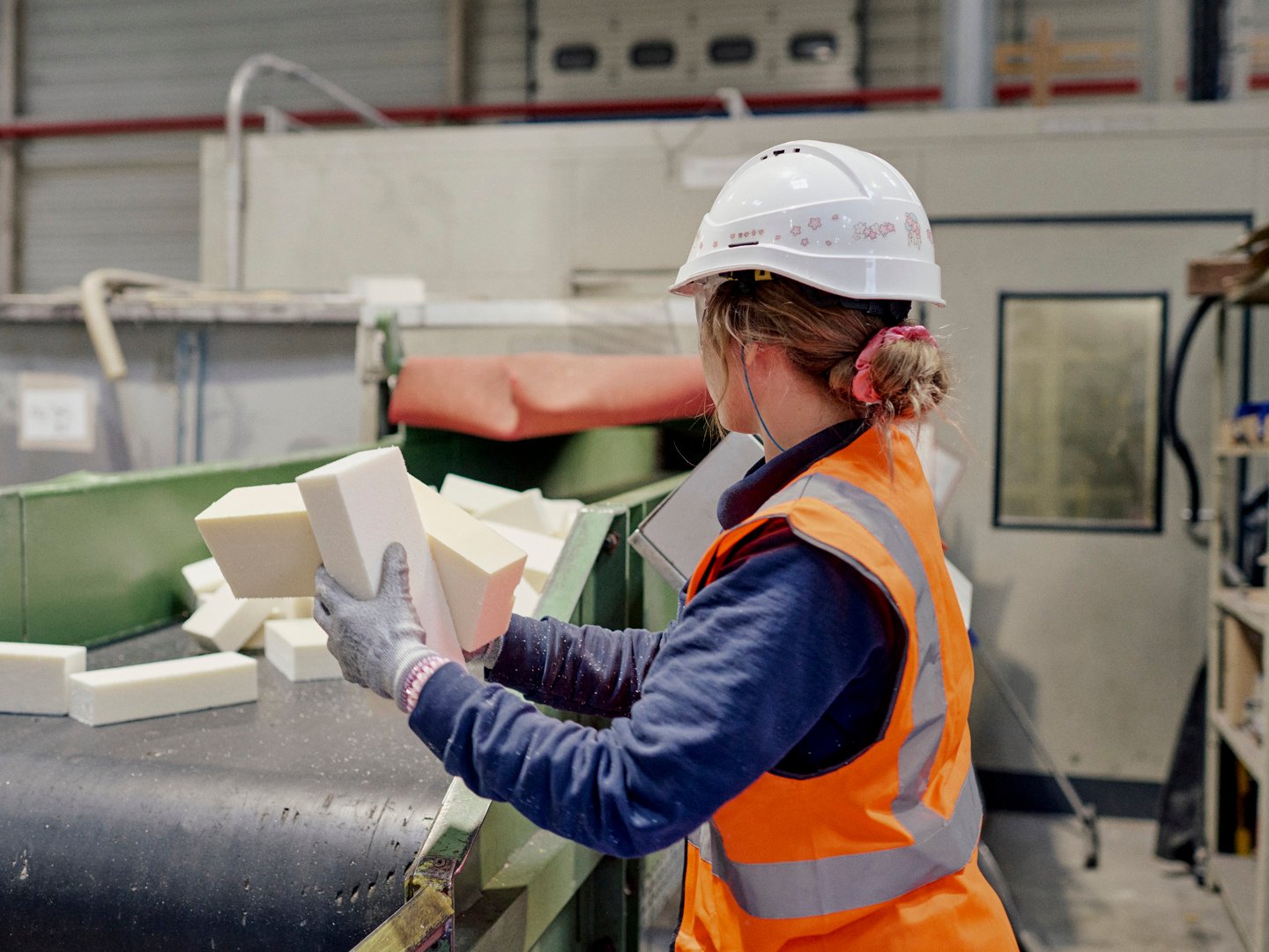 Target 2: Managing production waste