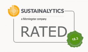 URSA sustainability at Xella ESG rating sustainalytics