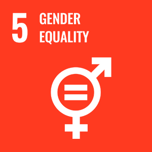 UN Sustainable Development Goals - Gender equality
